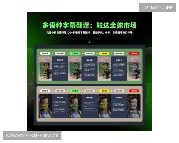 多语种解说流按需生成上线 国际传播覆盖范围扩展明显