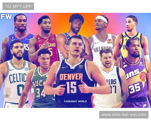 詹姆斯超杜兰特升全明星投票第八，东契奇领跑票王